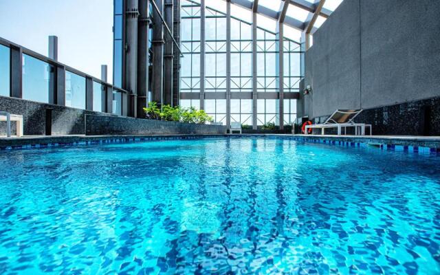 Apartment in Sparkle Tower by Swarovski Dubai Marina