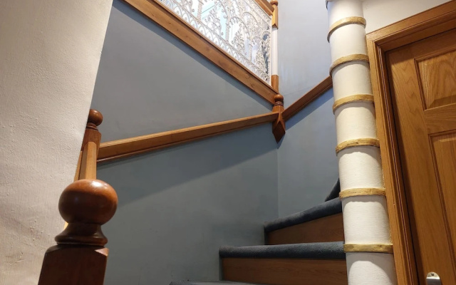 The Tower, our Scottish Castle in Miniature