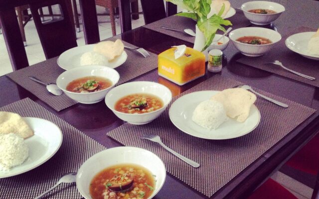 Omah Garuda Homestay