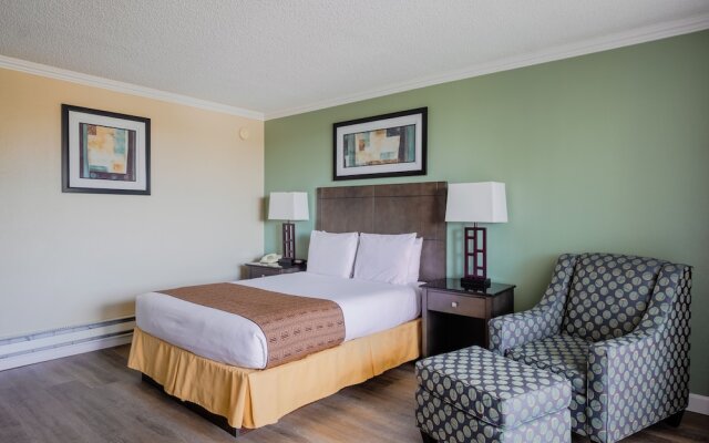 Monterey Bay Travelodge