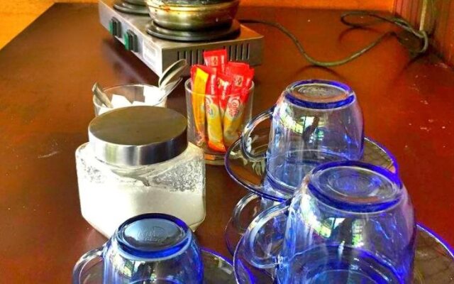 Sukau Backpackers B&B