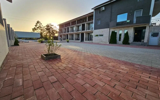 Casa Carmen Salina Artificiala
