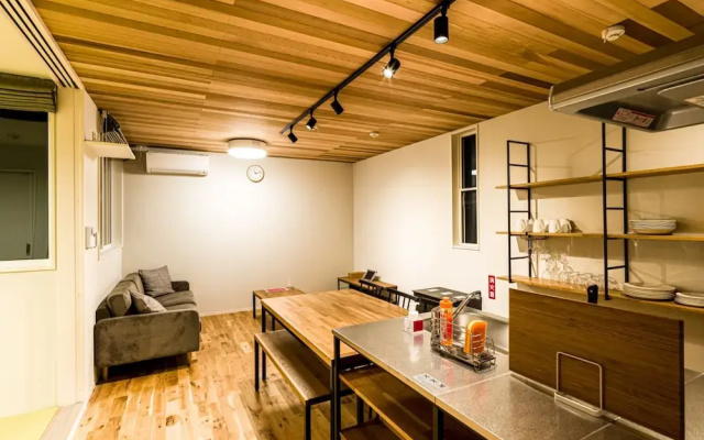 Rakuten STAY HOUSE x WILLSTYLE Haginishitamachi - фото 3