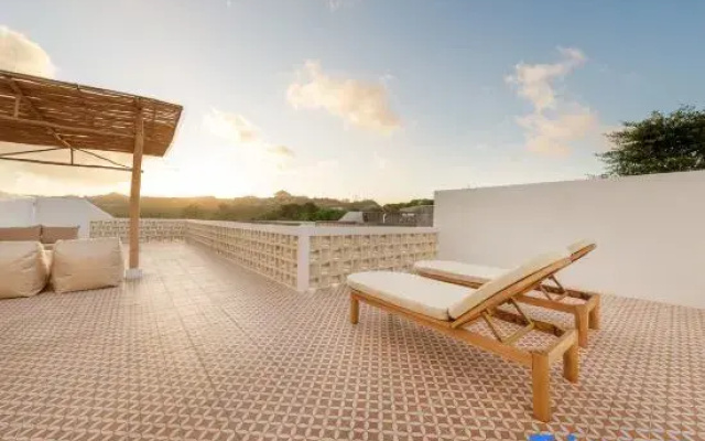 Sira Rosa Villa 2BR with Rooftop Oasis
