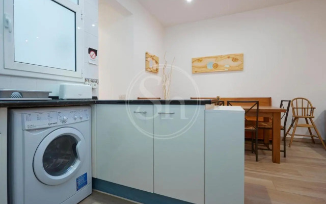 Bonito Apartamento Cerca de Plaza Espana
