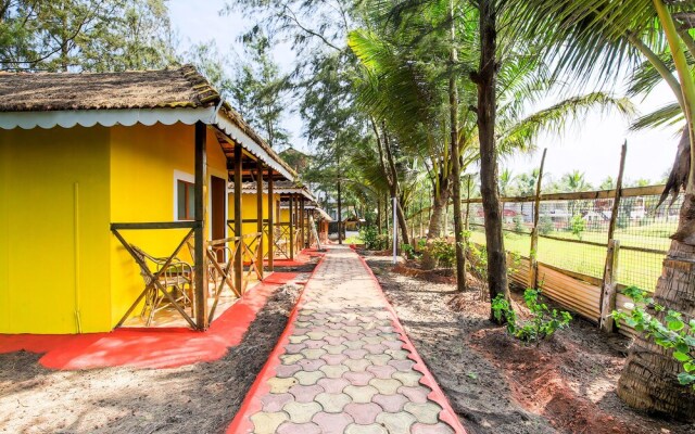 Morjim Holiday Beach Resort by OYO Rooms