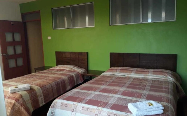 Hotel Zeus