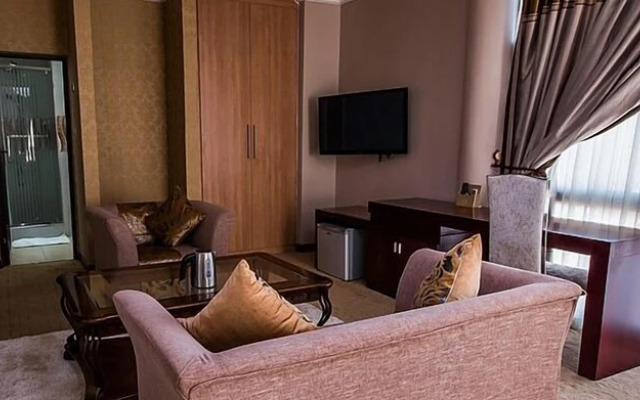 Sherbourne Hotel