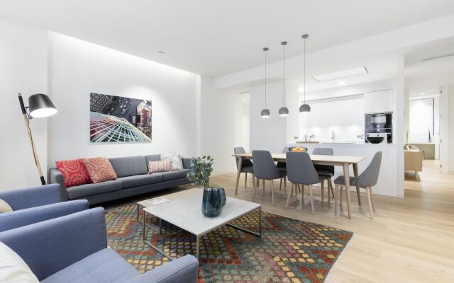 Ruben Dario Apartments