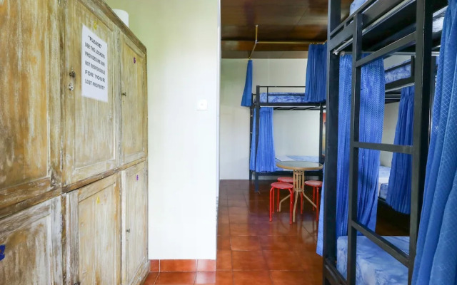 RW Downtown Hostel Ubud