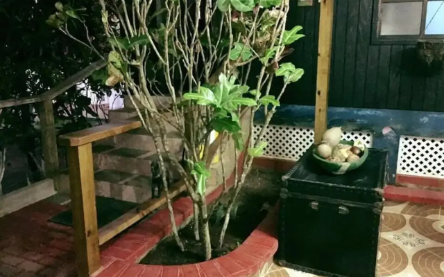 Posada Come So In The Bush