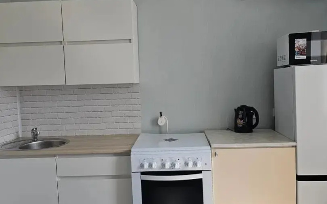 Domasnij ocag na prospekte Oktabra 48