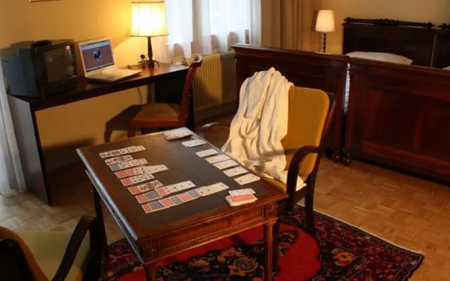 Hotel Garni - Appartements Fuksas