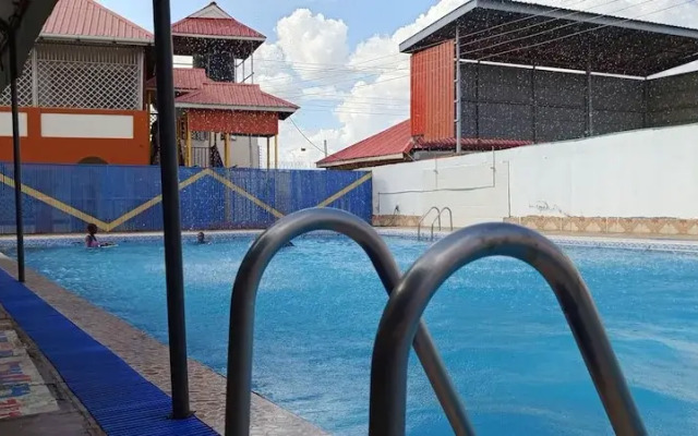The Great Turk Reef Hotel-Lodwar