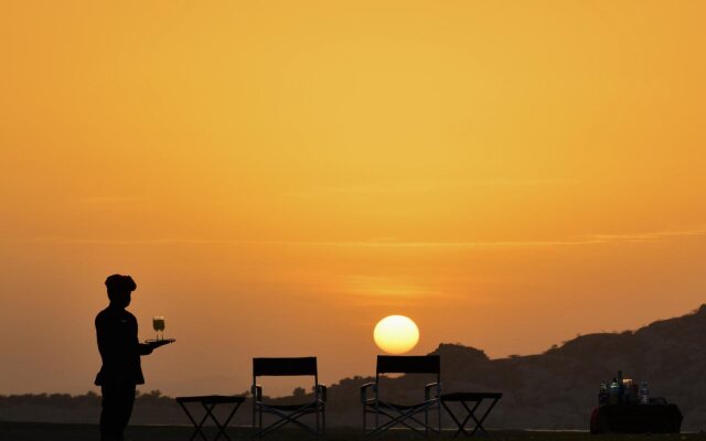 Jawai Safari Camp