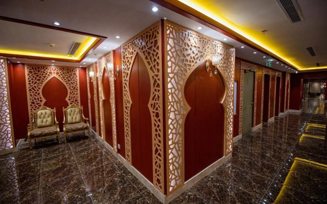 Misk Umm Al Qura Hotel