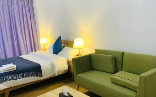 Guangzhou Meiesi Apartment