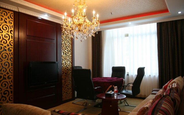 Nyingchi Galongla Grand Hotel