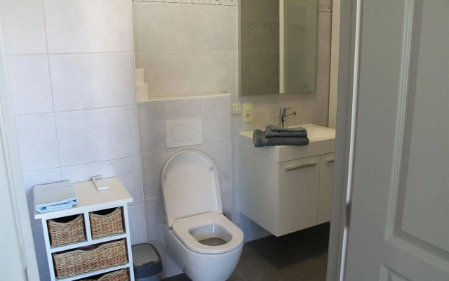 Vakantiewoning De Reünie