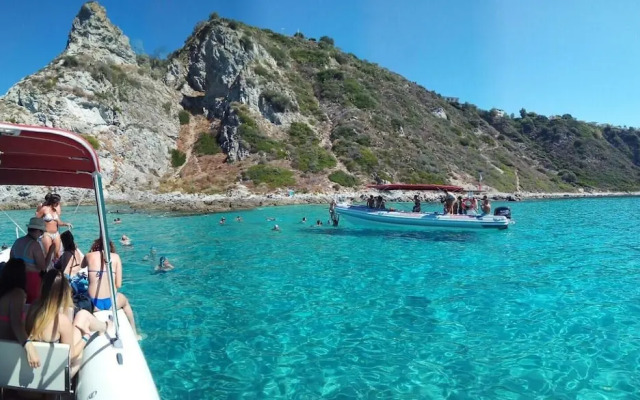 Acquarium  Tropea