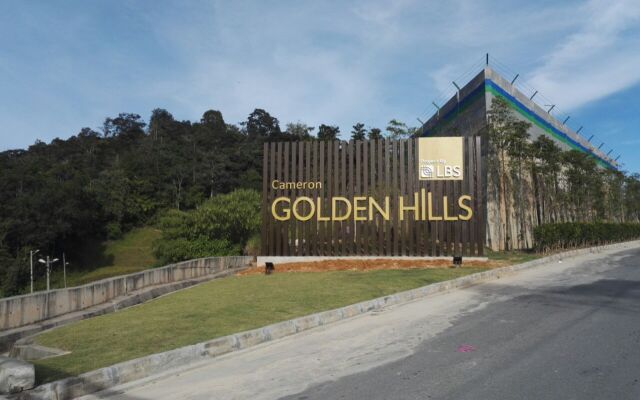 My Home @ Golden Hills Apartment