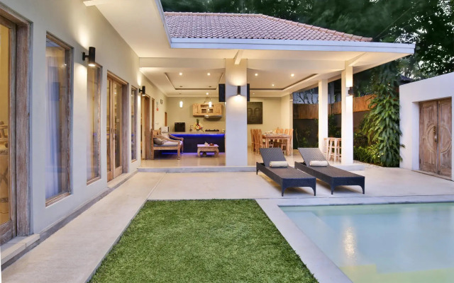 Villa Anggun - 1
