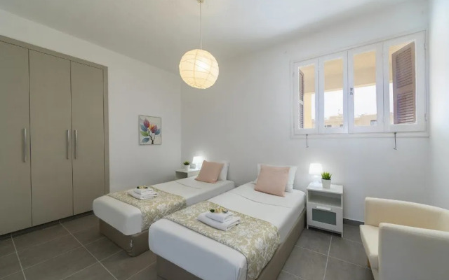 Protaras Almyra Seaview Suite 34
