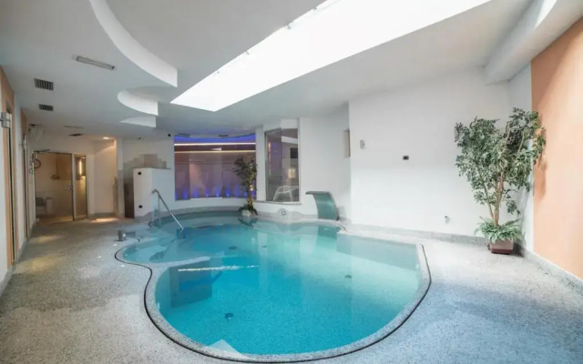 Chalet Caminetto