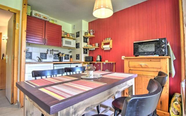 Appartement Morzine, 2 pièces, 4 personnes - FR-1-524-101
