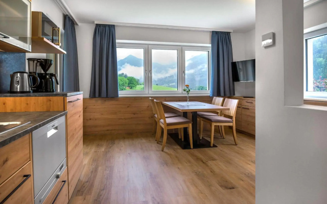 Appartementhaus Madlen