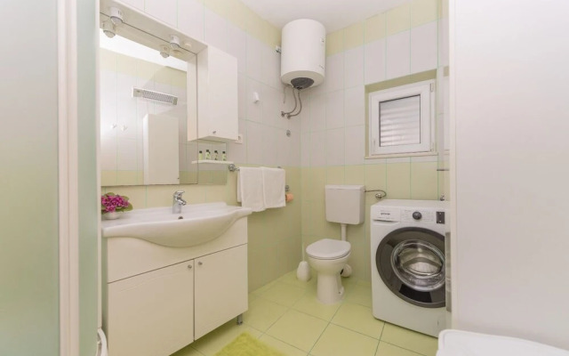 Goran - in the Center of the City - A3-zeleni