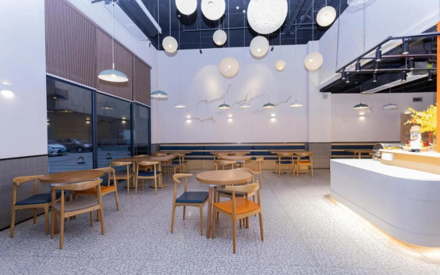 Taishan He Style Hotel Changdachang Branch