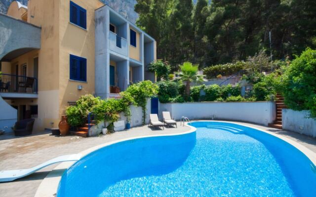 Sea view Villa with pool