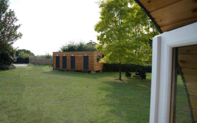 The Piggery Pod