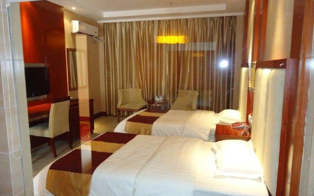 Zangwang Yanwu Holiday Hotel