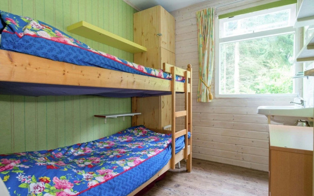 Furnished Holiday Home in Overijssel by the Forest