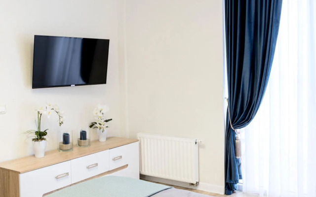 Апартаменты на улице 9 Апреля 88А