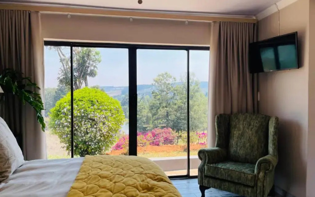 Langalanga on the mountain bend