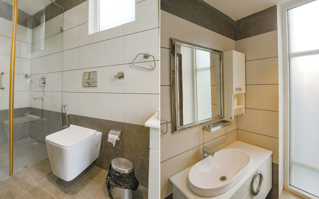 Fabhotel Grand Stay