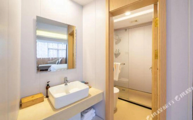 Tuke China Hotel (Fuan Century Avenue store)