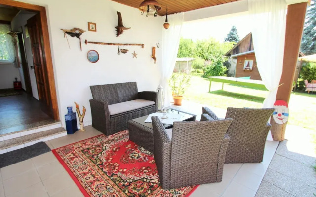 Holiday Home in Carinthia Near Lake Klopeiner