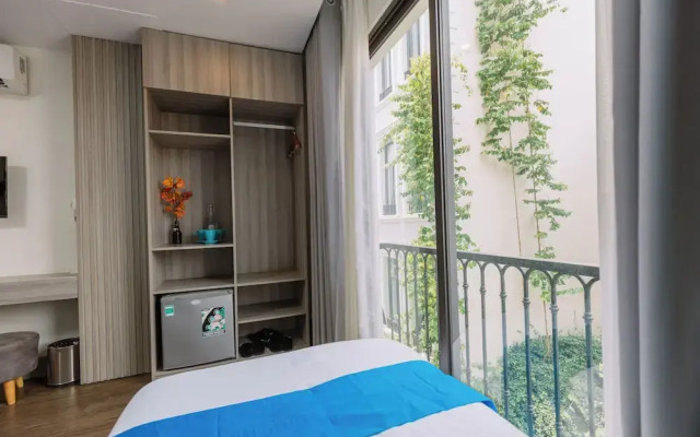 To Vo Hostel Nguyen Cong Tru