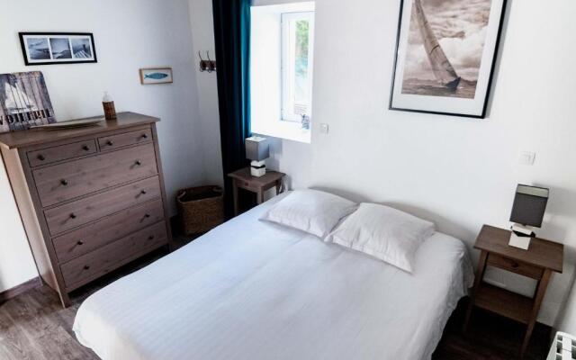 Gîte la Ferme D'ervée de Saint-roch