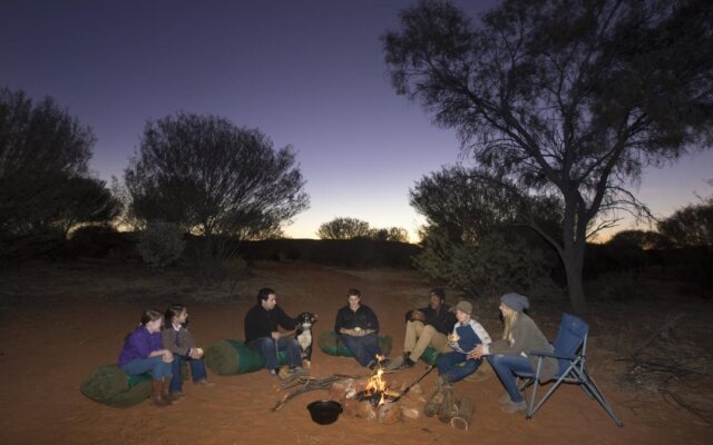 Ooraminna Station Homestead