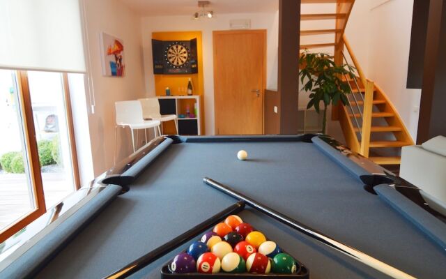 Spacious Holiday Home in Vielsalm with Sauna