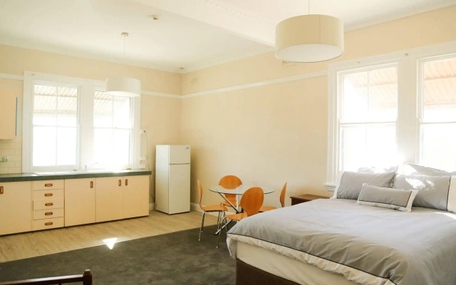 Sportsmens Club Hotel