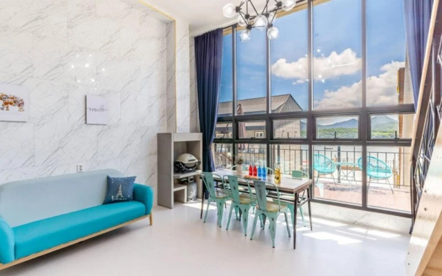 Yeosu Highlark Resort