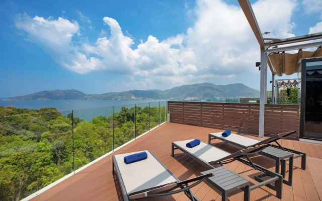 Ocean Views BluePoint 3BR Apartment 8-11