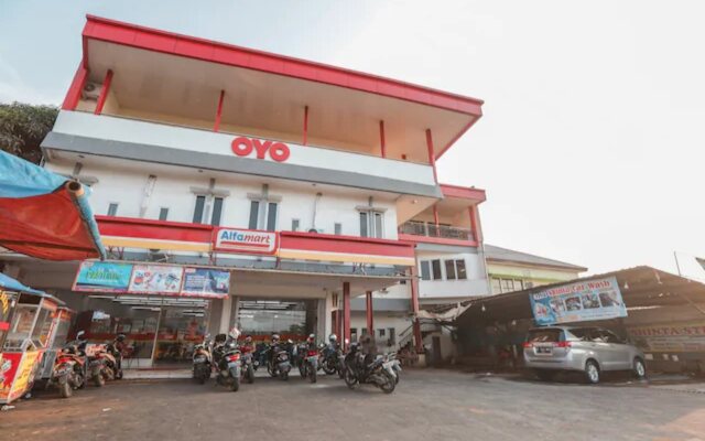 Hotel O Alfa Guest House