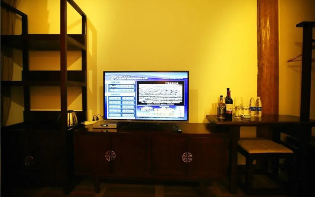 大理李氏大院海景园林客栈